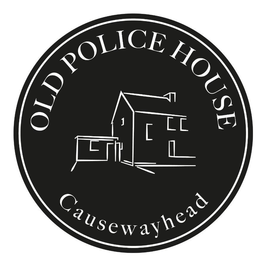 Villa Old Police House Causewayhead Stirling Exterior foto